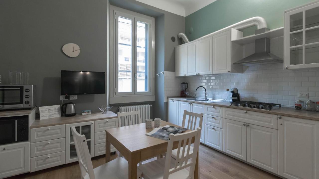 Apartament Italianway - Piceno 1 Mediolan Zewnętrze zdjęcie