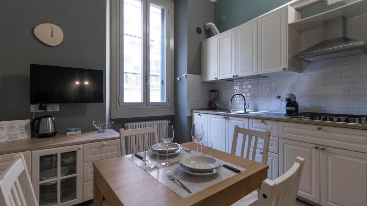 Apartament Italianway - Piceno 1 Mediolan Zewnętrze zdjęcie