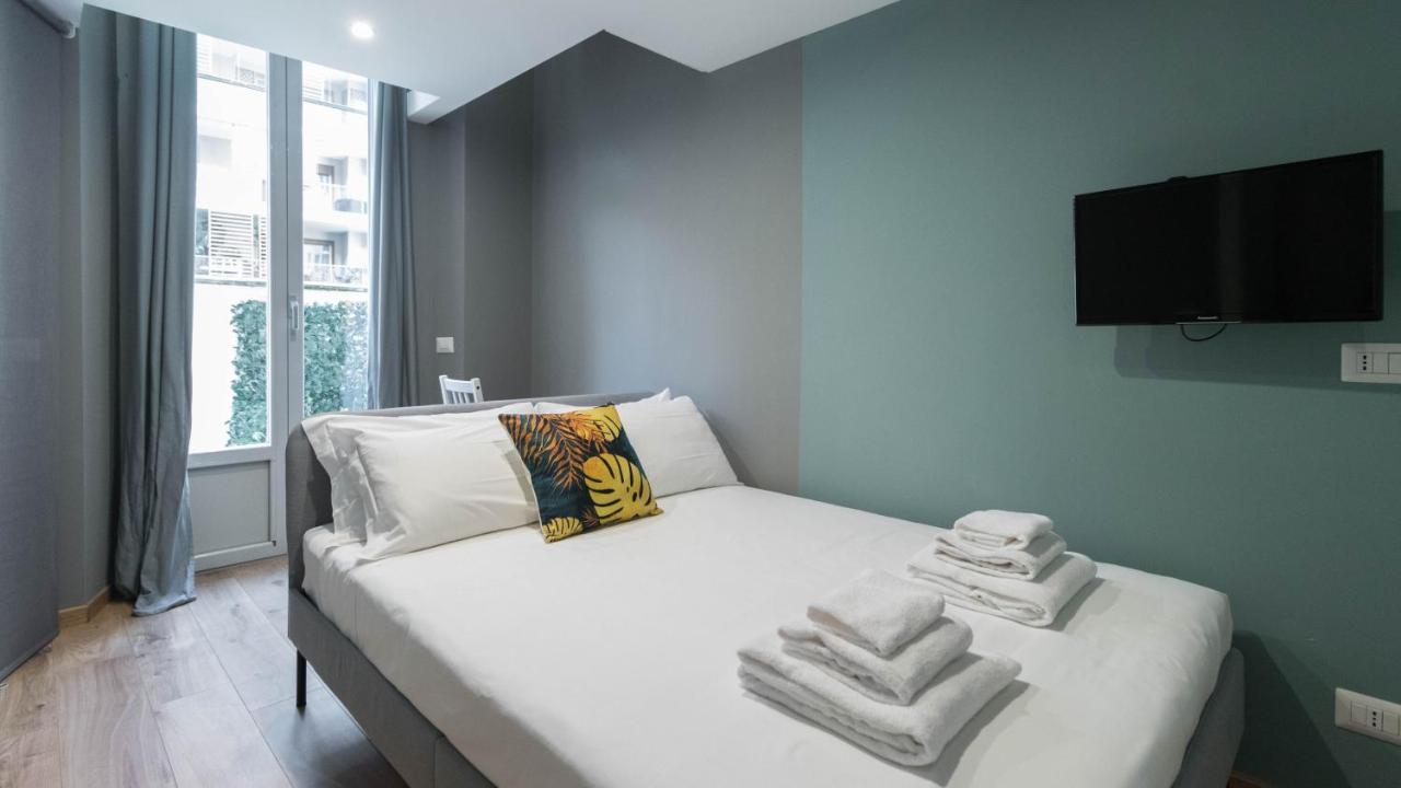 Apartament Italianway - Piceno 1 Mediolan Zewnętrze zdjęcie