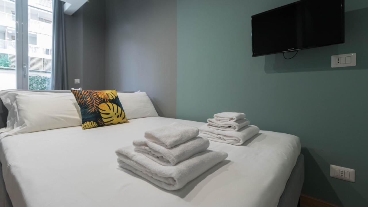 Apartament Italianway - Piceno 1 Mediolan Zewnętrze zdjęcie