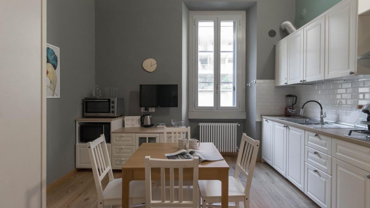 Apartament Italianway - Piceno 1 Mediolan Zewnętrze zdjęcie