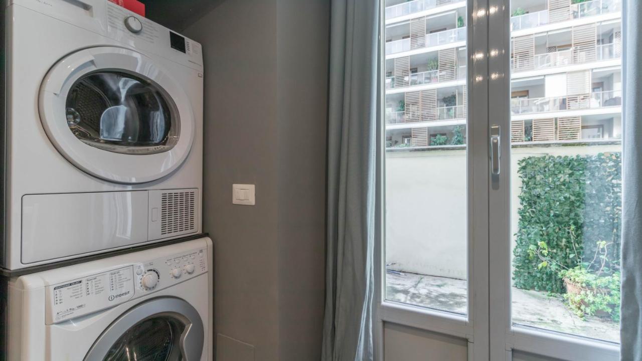 Apartament Italianway - Piceno 1 Mediolan Zewnętrze zdjęcie