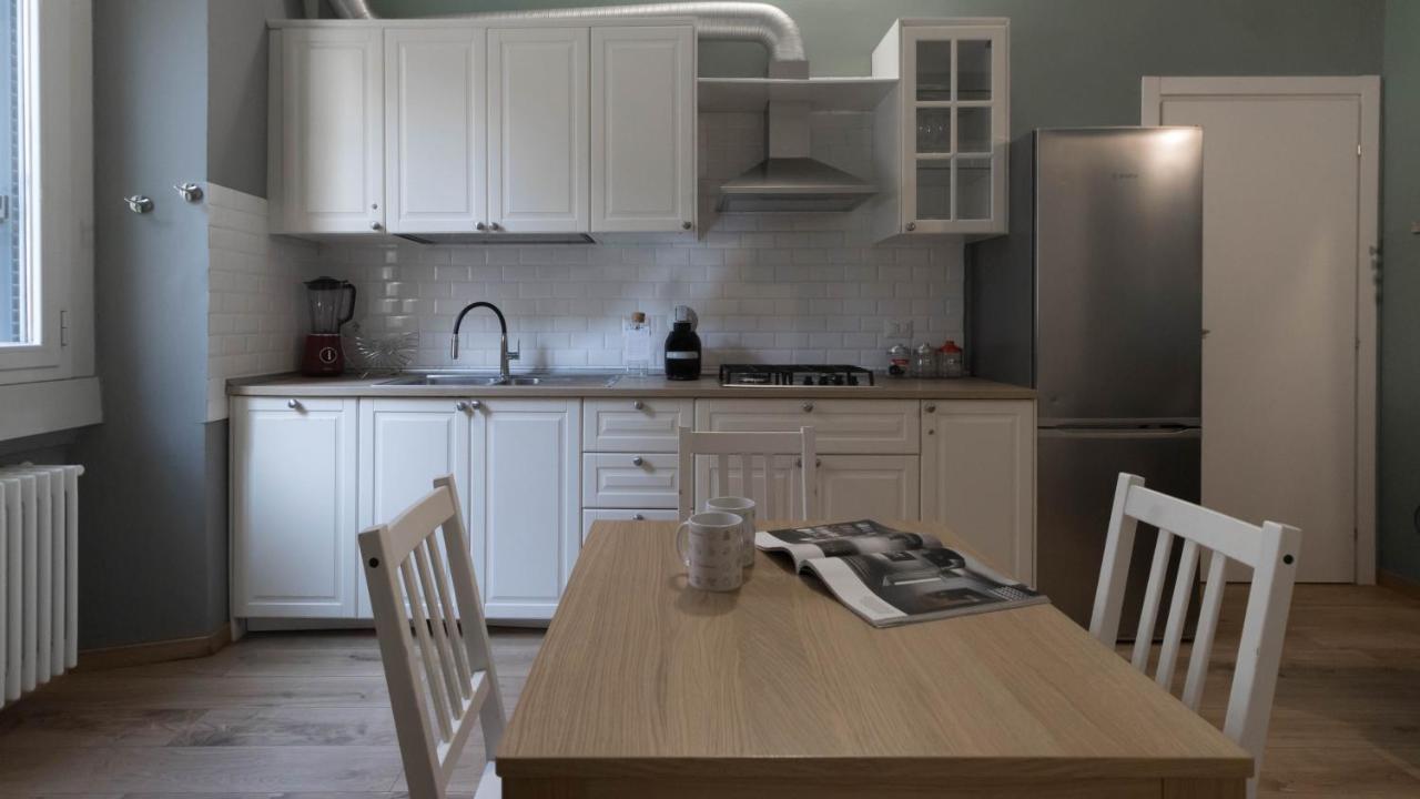 Apartament Italianway - Piceno 1 Mediolan Zewnętrze zdjęcie
