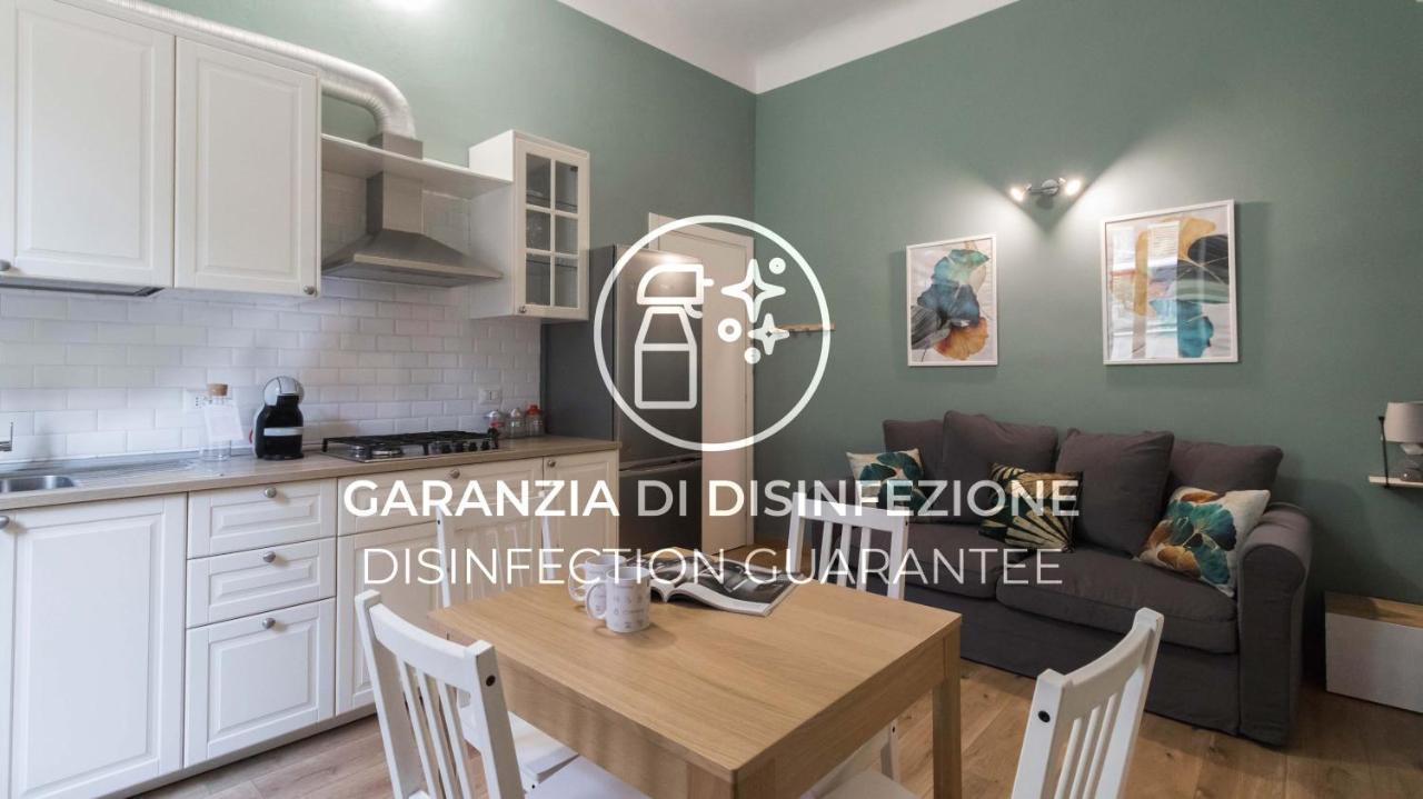 Apartament Italianway - Piceno 1 Mediolan Zewnętrze zdjęcie